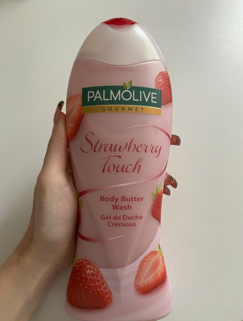 Palmolive Strawberry Touch