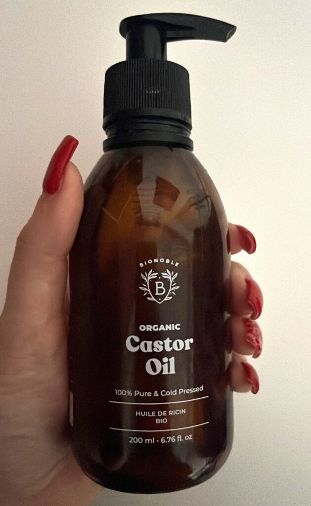 Bionoble Organic Castor Oil