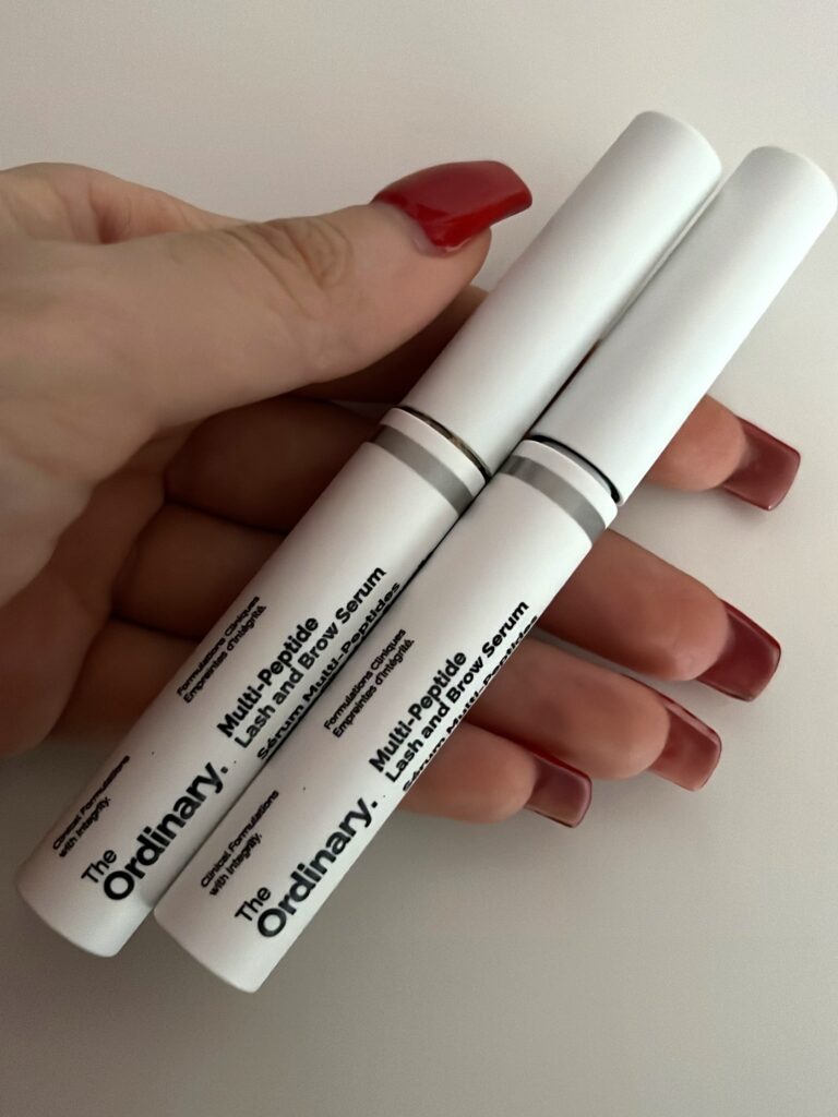 The Ordinary Multi-Peptide Lash and Brow Serum